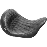 LEPARA MONTERAY PILLION PASSENGER SEAT HARLEY DAVIDSON 08-23 BAGGERS