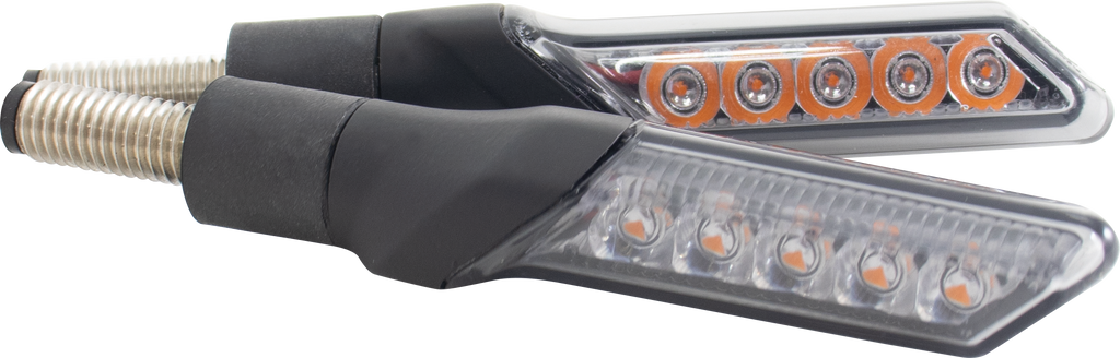 Led Sequential Turn Signal Smoke
