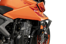 Load image into Gallery viewer, Downforce Side Spoilers Matte Black Ktm