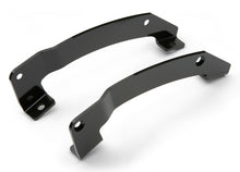 Load image into Gallery viewer, Saddlebag Mounting Kit Black For 02 6134 Saddlebag Supports