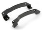 Saddlebag Mounting Kit Black For 02 6134 Saddlebag Supports