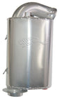 Silencer S D 800 E Tec 11  12 Xp Chassis S/M
