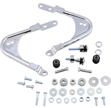Load image into Gallery viewer, Rear Docking Kit Chrome Flh/Flt 97 08