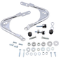 Rear Docking Kit Chrome Flh/Flt 97 08