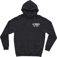 Load image into Gallery viewer, Till The End Hoodie Charcoal Xl