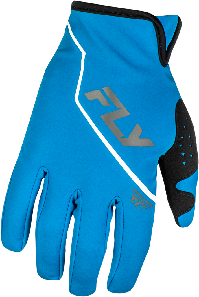 Windproof Gloves Blue/Grey 13