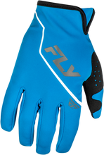 Load image into Gallery viewer, Windproof Gloves Blue/Grey 12