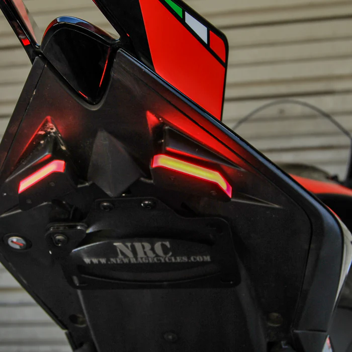 Fender Eliminator Tucked Apr