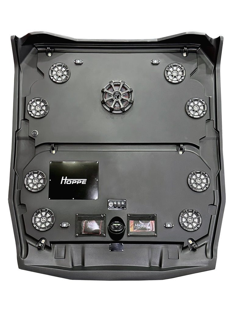 Stereo Top 8 Speakers W/Sub Pionr6 81