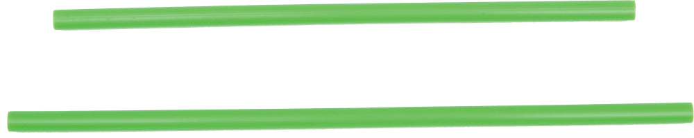 Spoke Wraps Green 72/Pk 21"/19"