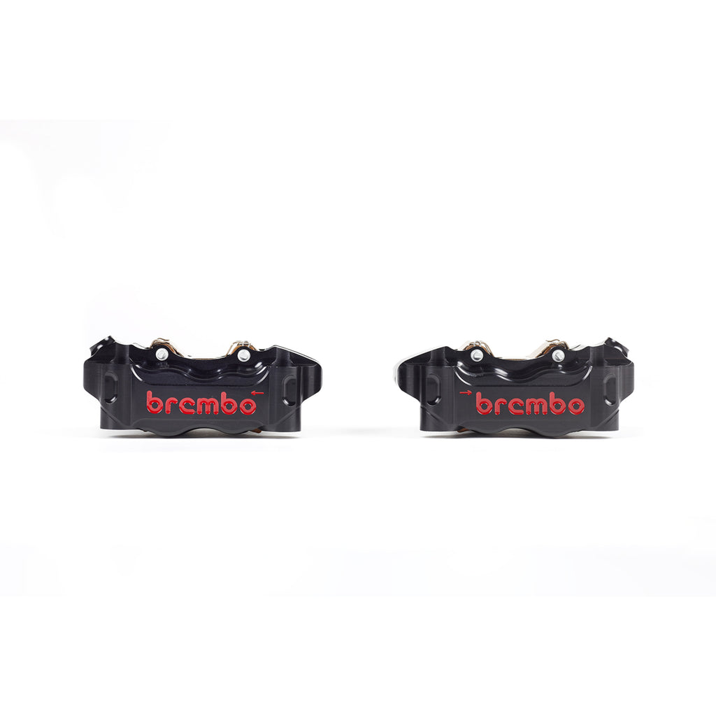 Upgrade Brake Caliper Gp4 Rb Front Set