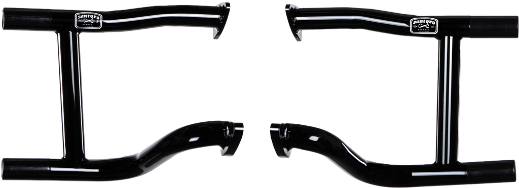 Nyd Bag Guards Black Indian Challenger