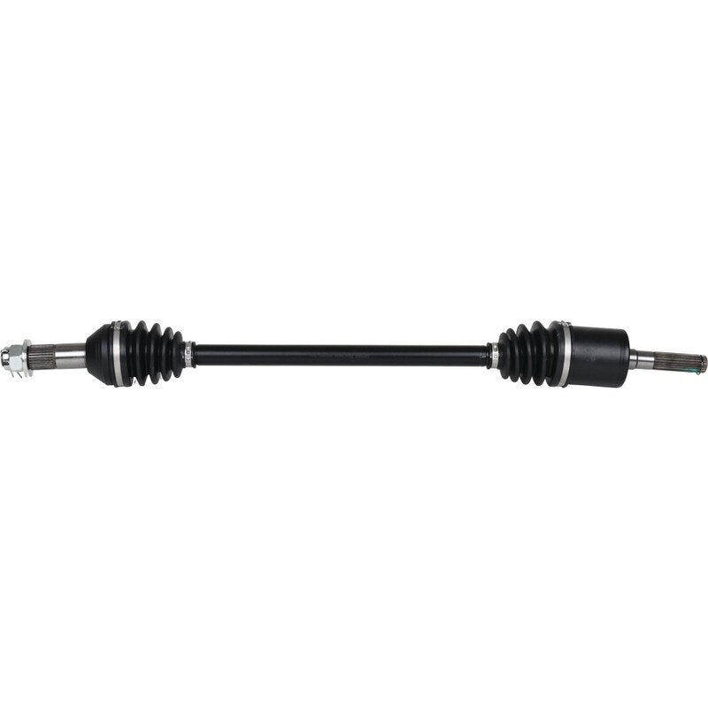 8 Ball Heavy Duty Axle Can