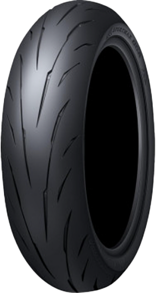 Tire Sportmax Q5a Rear 190/50zr17 (73w) Radial Tl