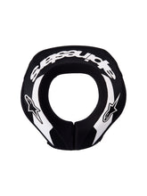 Load image into Gallery viewer, Sequence Youth Neck Roll Blk/Wht Lg/Xl