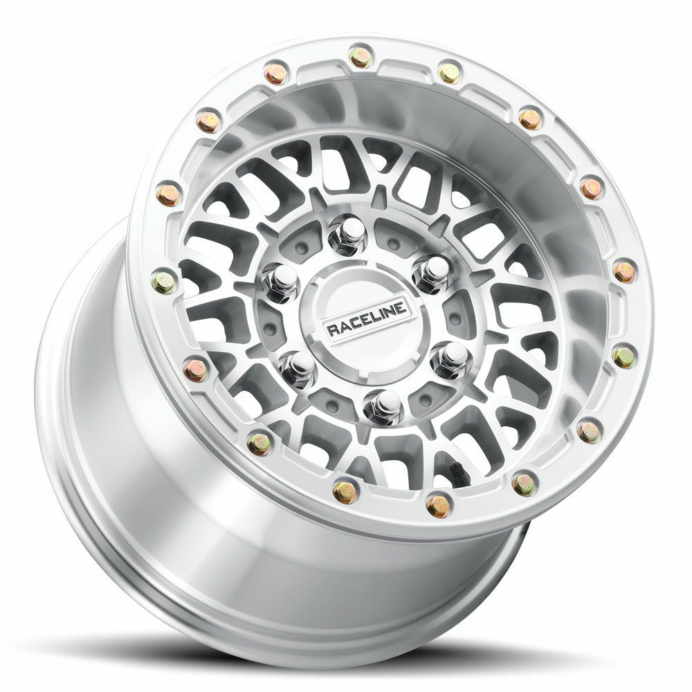Omega 15x10 6/5.5 +25mm Machined