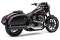 Dual Cut Slip Ons Black Flsb 18 24