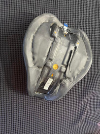 USED HARLEY DYNA OEM SOLO SEAT 1996-2003 FXD MODELS - The Speed Shop Canada