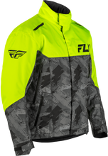 Load image into Gallery viewer, Snx Pro Jacket Hi Vis/Black 2x