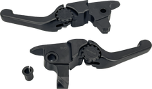Load image into Gallery viewer, Anthem Shorty Lever Set Black Flt 17 20 Hydraulic Clutch
