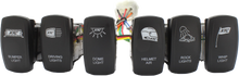 Load image into Gallery viewer, Plug N Play Power Control 6 Switch Included