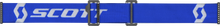 Load image into Gallery viewer, Primal Goggle Blue/White Blue Chrome Works