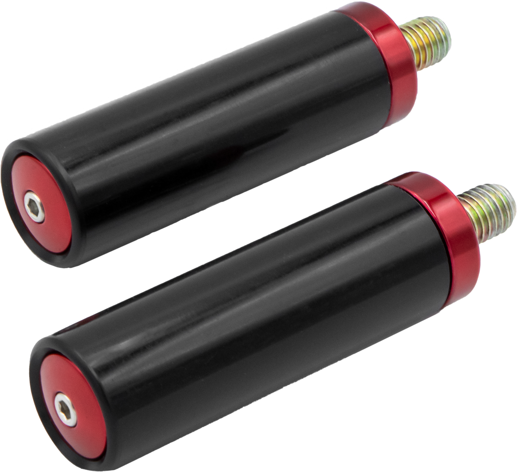 Crash Bar Extreme Chacho Red Flh/Flt