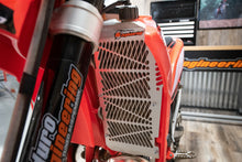 Load image into Gallery viewer, Billet Radiator Guard Beta