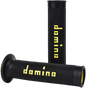 Motogp Grips Black/Yellow Pair