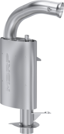 Quiet Exhaust 850 Etec Gen5 Sd 850 Gen5  Lynx Shredder 850