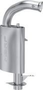 Quiet Exhaust 850 Etec Gen5 Sd 850 Gen5  Lynx Shredder 850