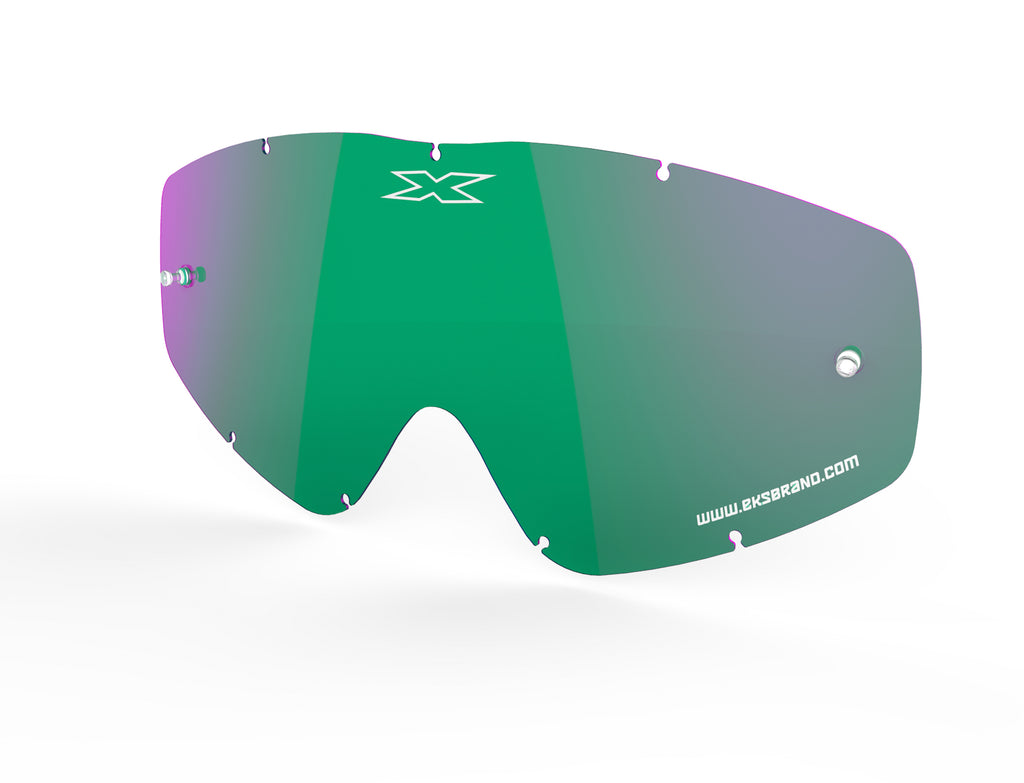 Go X Lens Green Mirror