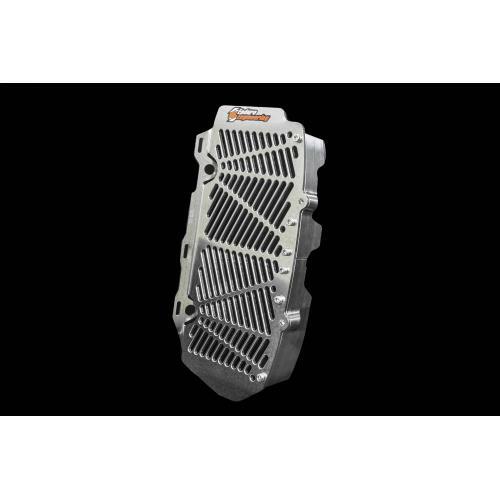 Billet Radiator Guard Ktm/Hus
