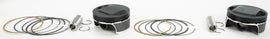 Black Edition Piston Kit Tc 103 Cid 10.5:1 Cooled