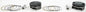 Black Edition Piston Kit Tc 103 Cid 10.5:1 Cooled