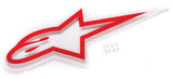 alpine star Plexi Wall Logo 482-9990