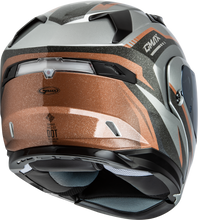 Load image into Gallery viewer, Md 01 Volta Helmet Grey/Black/Copper Metallic 3x