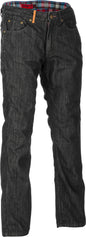 Blockhouse Jeans Black Sz 36 Tall