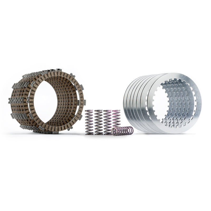 Fsc Fiber Steel Springs 9 Plates