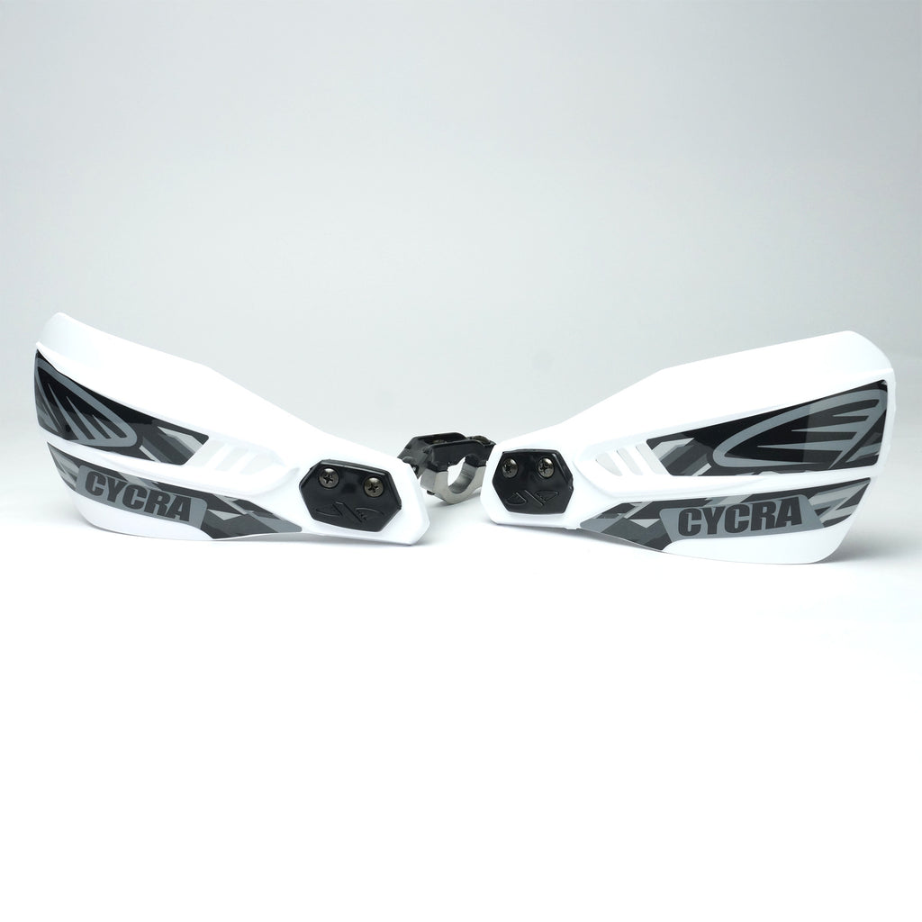 Primal Hand Shields Special Edition White
