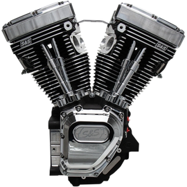S&S CYCLE T124