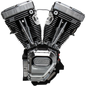 S&S CYCLE T124