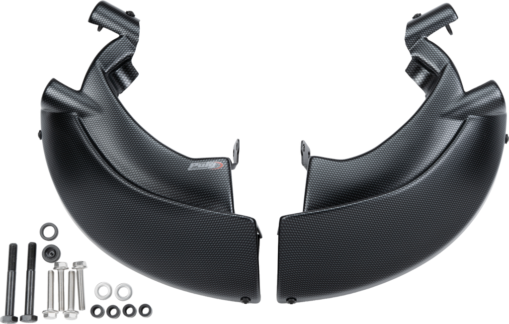 Brake Cooler Carbon Suz