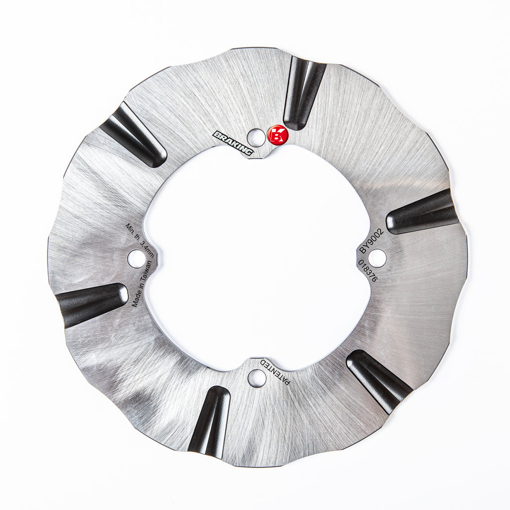 Chrome Exhaust Clamp Kit