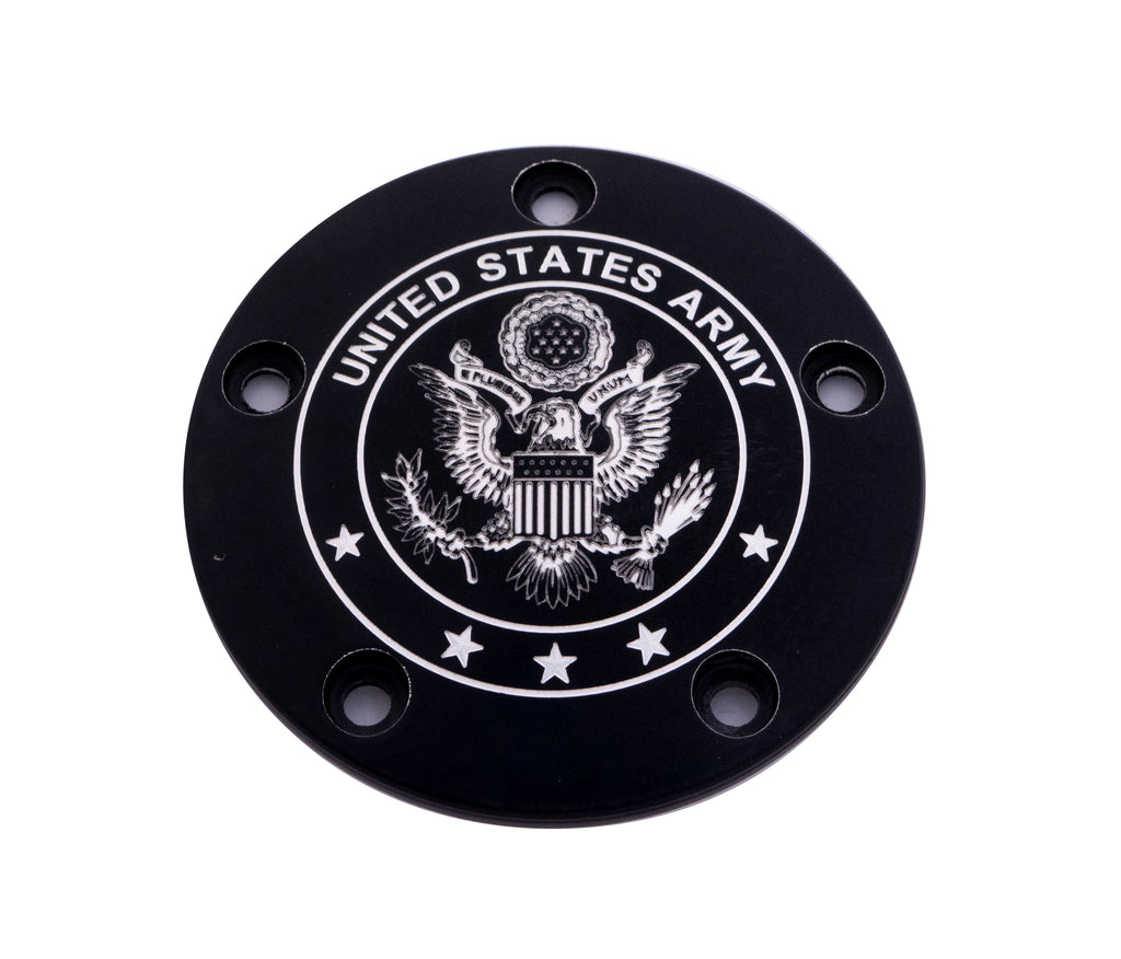Tc Timer Cover Army Black