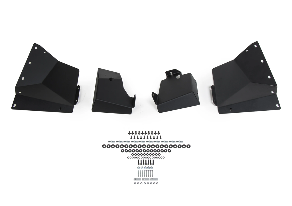 Alloy Footwell Protection Cfm