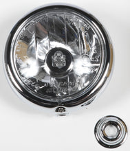 Load image into Gallery viewer, Light Assembly Chrome Shell Halogen H3 Bulb
