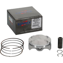 Load image into Gallery viewer, Piston Kit Gp Rc Forged 76.95/Std 13.85:1 Yam