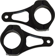 Load image into Gallery viewer, Mq Light Mnt 1.875" Horz Mnt Blk