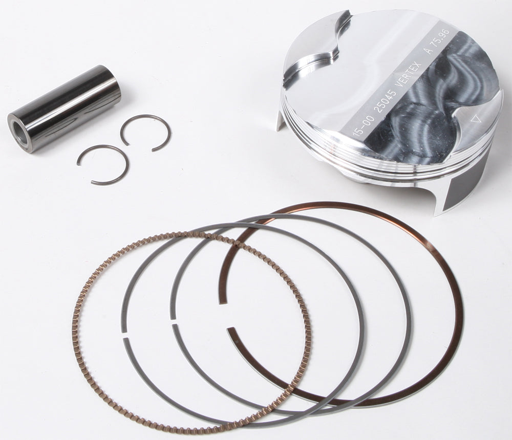 Piston Kit Forged 75.96/Std 12.8:1 Ktm